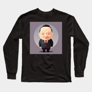 Deng Xiaoping Long Sleeve T-Shirt